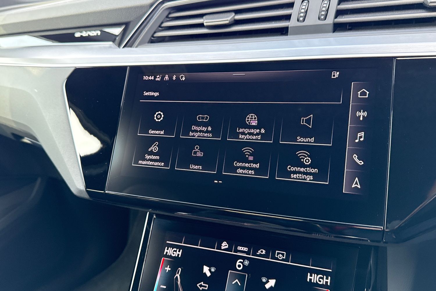 Used Audi Q8 e-tron 2023 for sale - 77849391: Photo 51