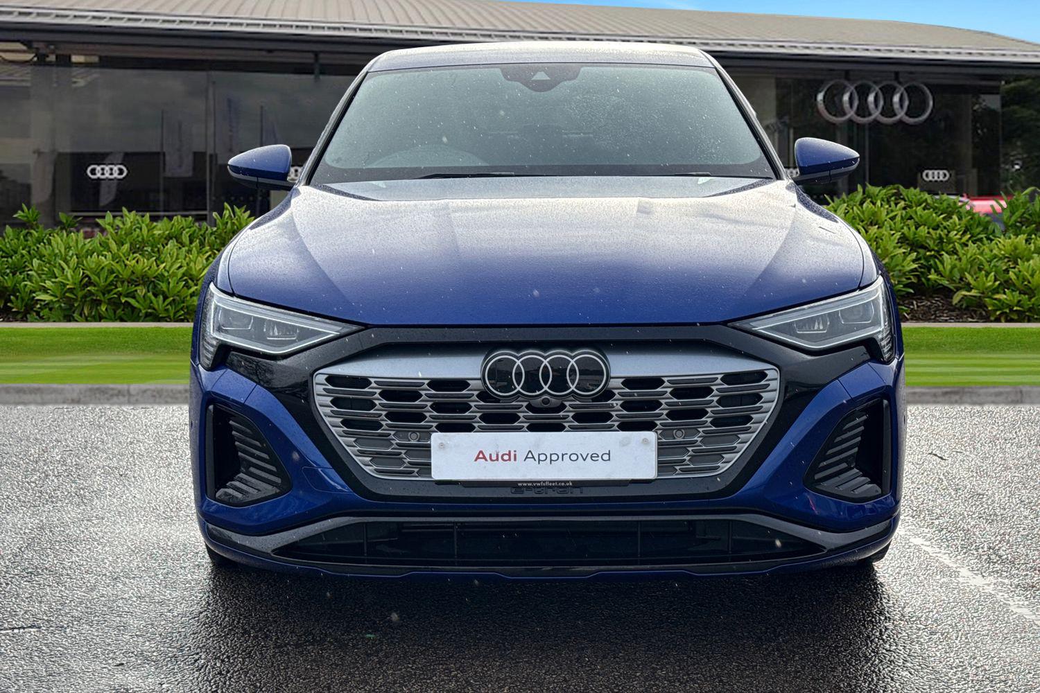 Used Audi Q8 e-tron 2023 for sale - 77849391: Photo 6
