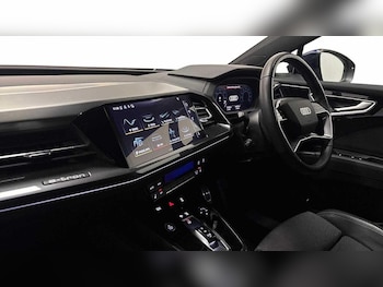 Used Audi Q4 e-tron 2023 for sale - 78956276: Photo