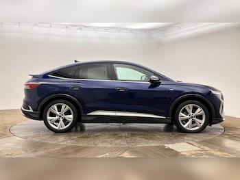 Used Audi Q4 e-tron 2023 for sale - 78956276: Photo