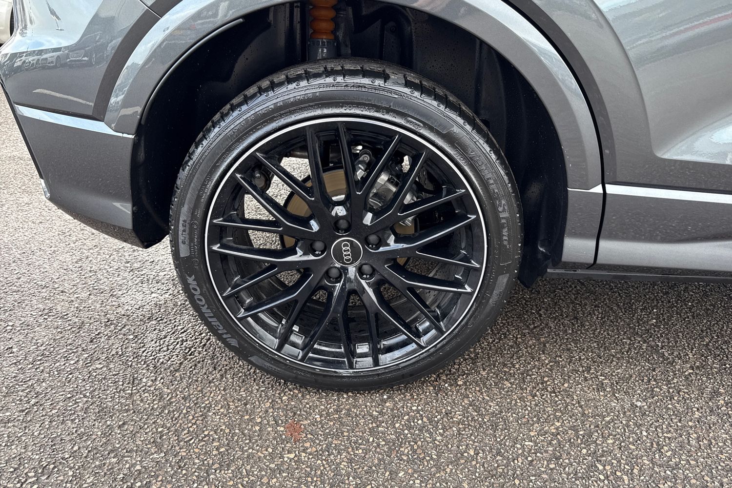 Used Audi Q2 2025 for sale - 76453562: Photo 12