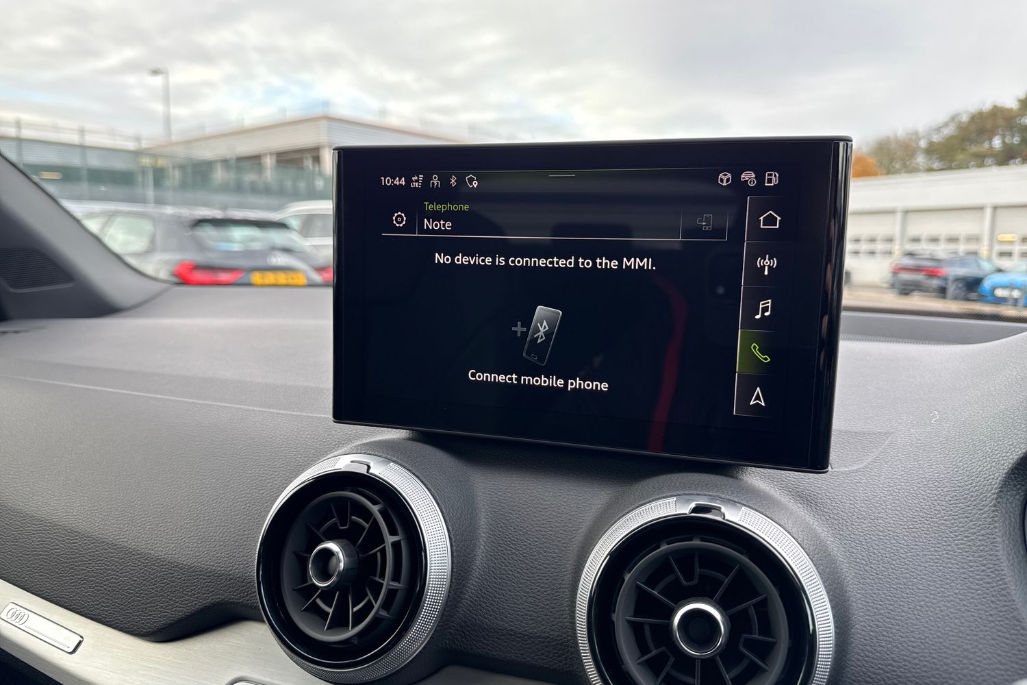 Used Audi Q2 2025 for sale - 76453562: Photo 37