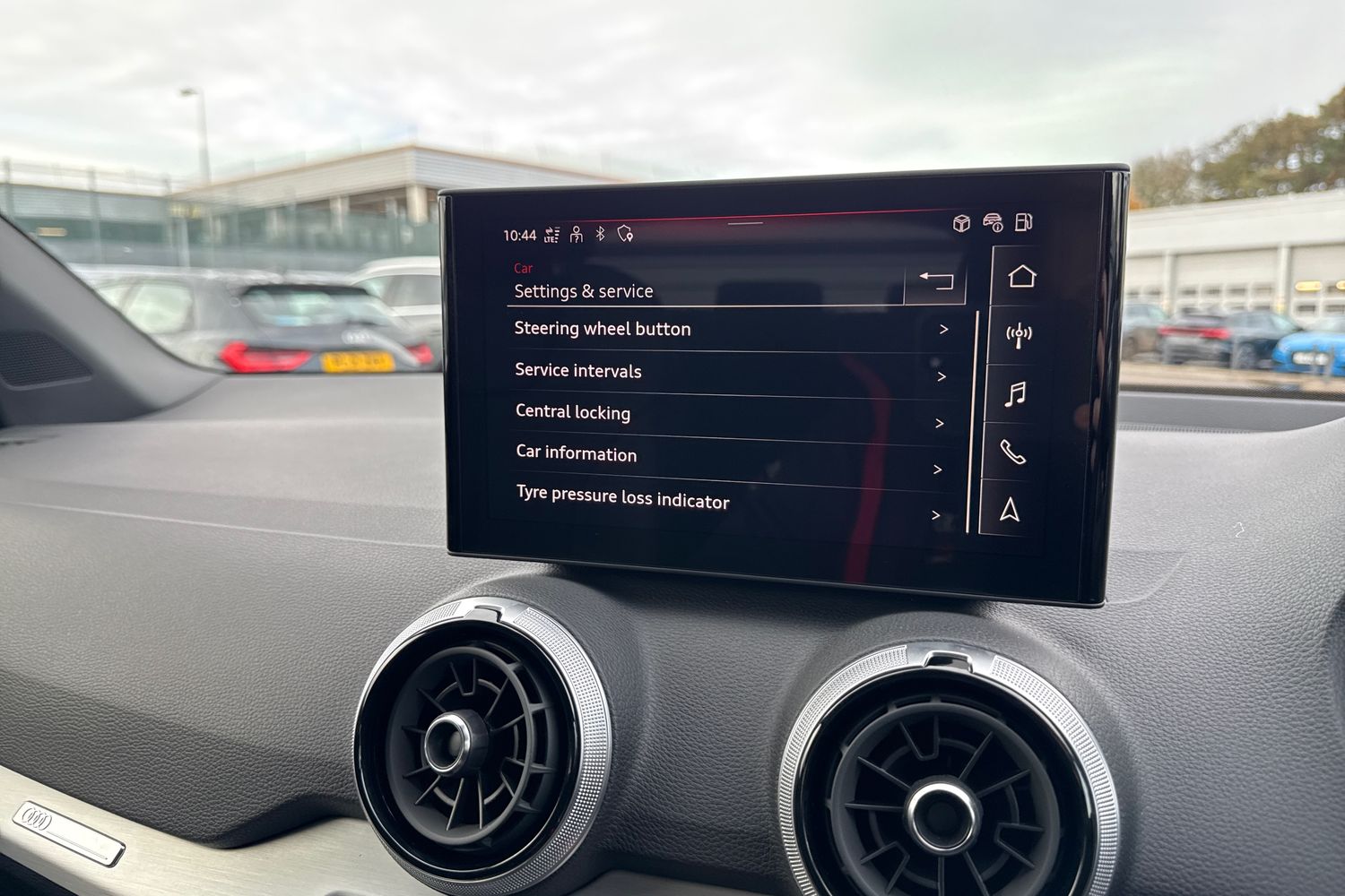 Used Audi Q2 2025 for sale - 76453562: Photo 44