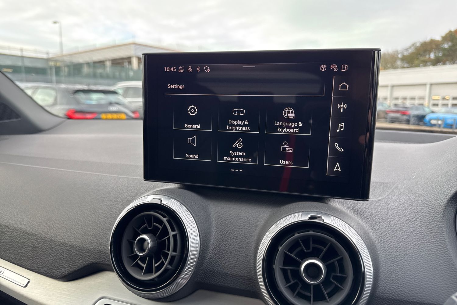 Used Audi Q2 2025 for sale - 76453562: Photo 46