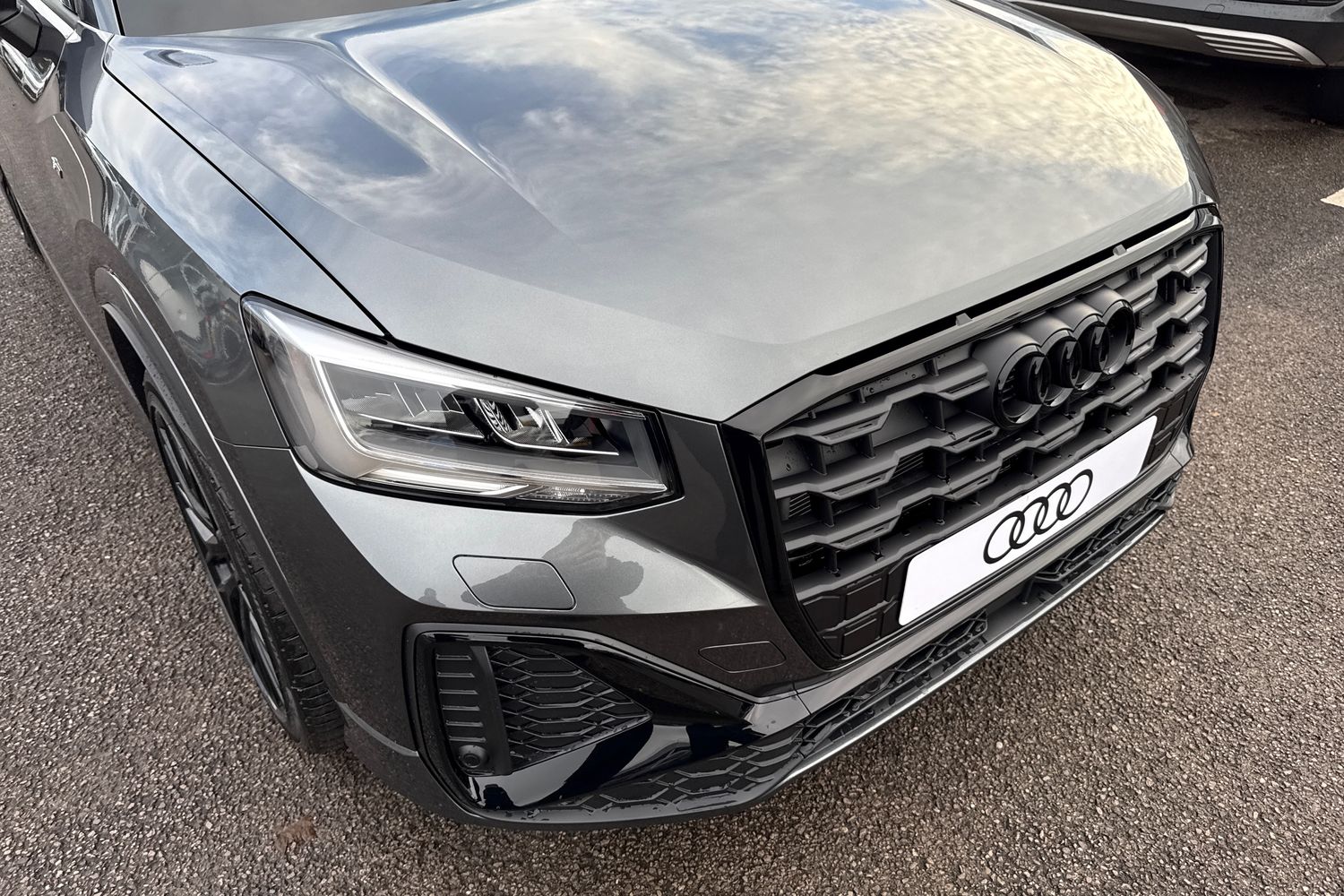 Used Audi Q2 2025 for sale - 76453562: Photo 8