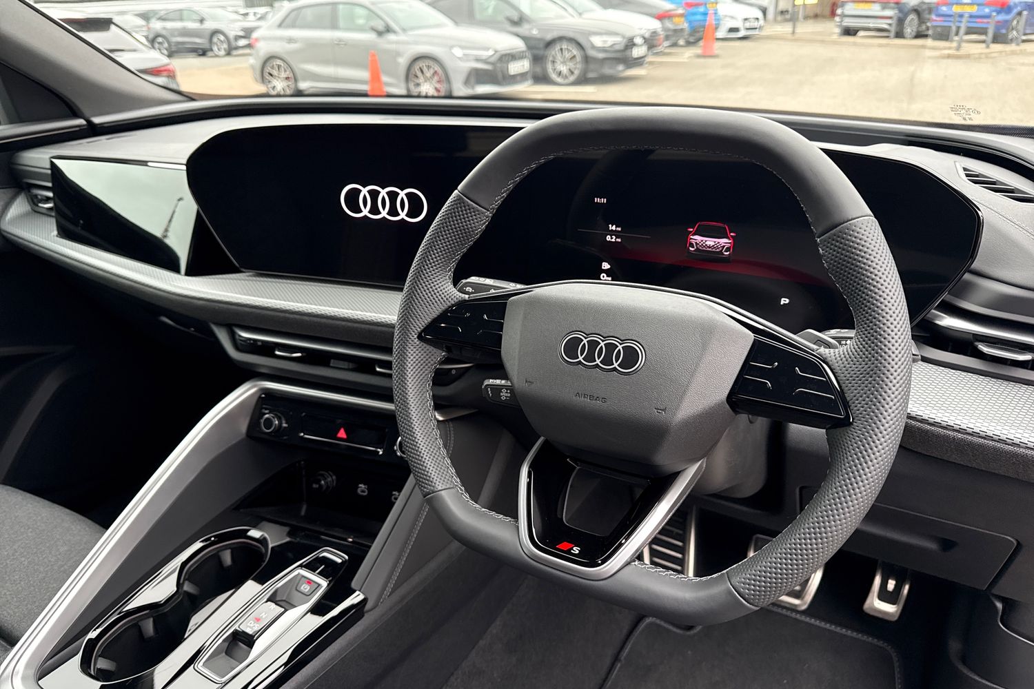 Used Audi Q5 2025 for sale - 76177422: Photo 12