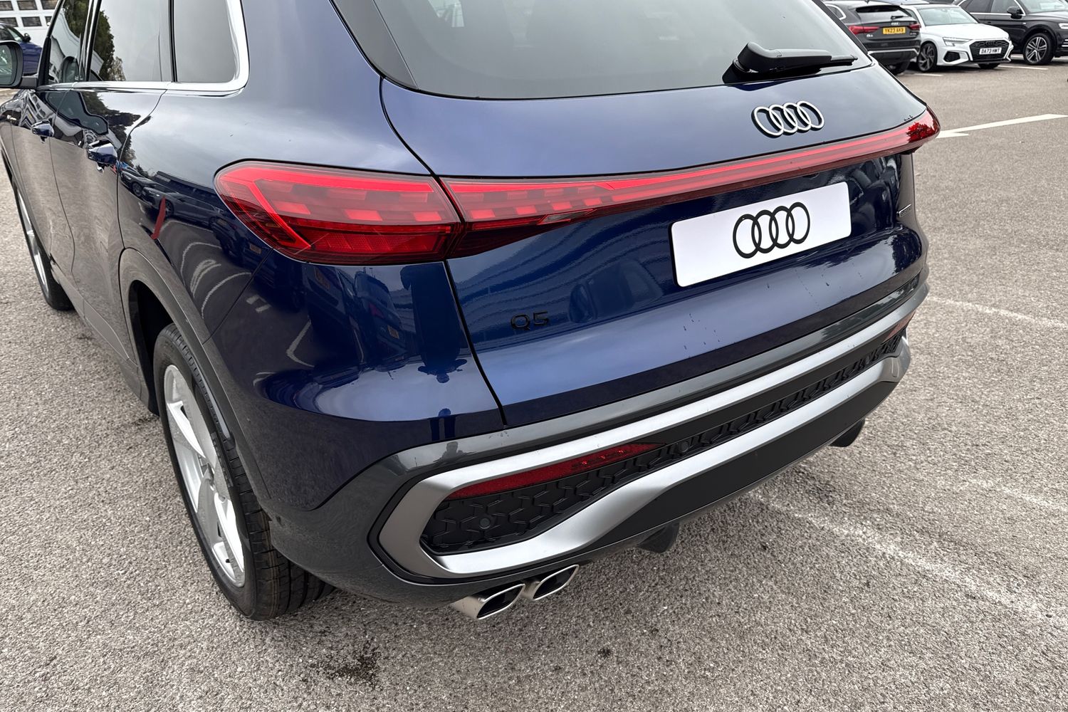 Used Audi Q5 2025 for sale - 76177422: Photo 15