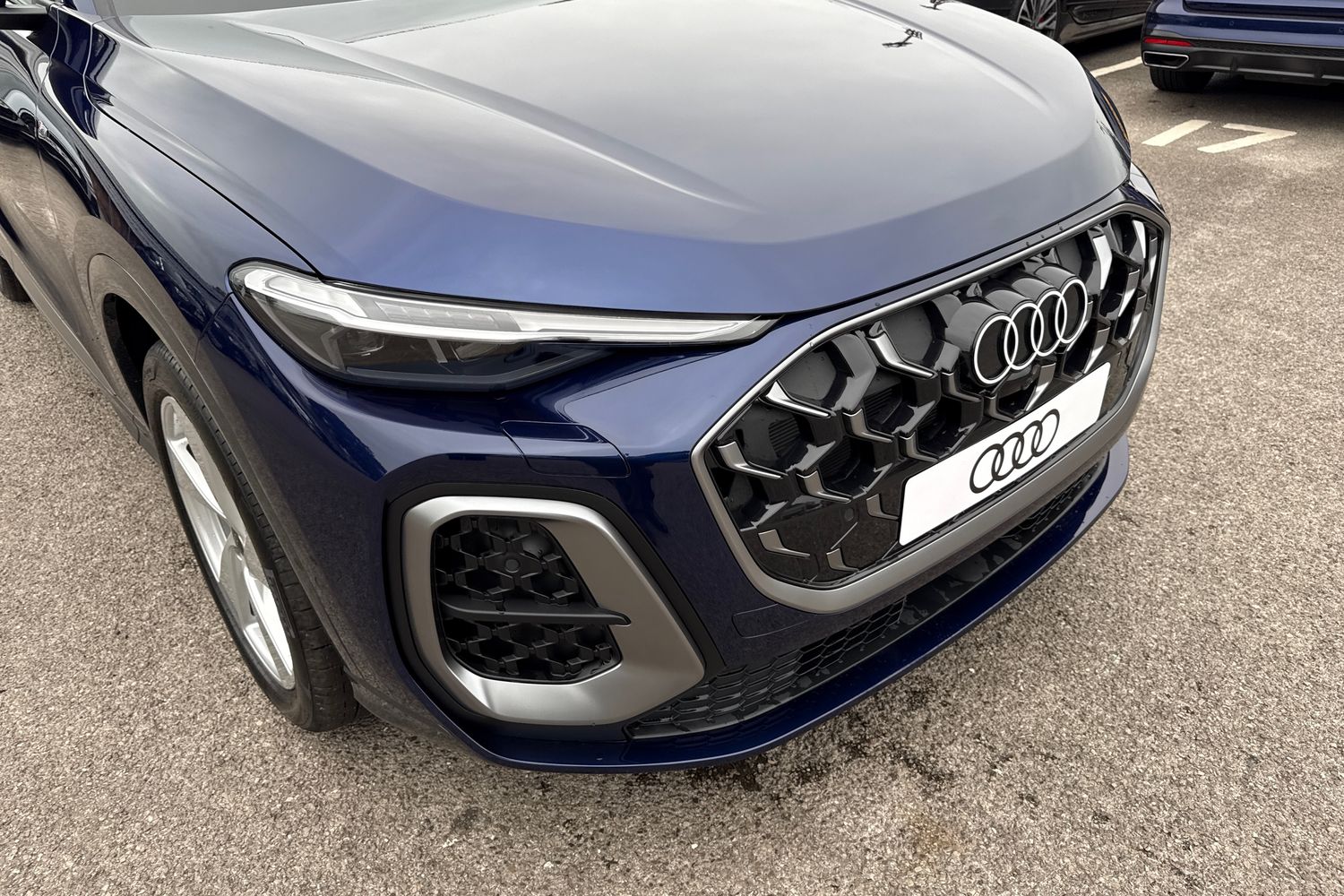 Used Audi Q5 2025 for sale - 76177422: Photo 16