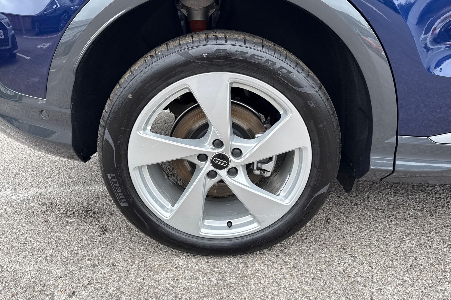 Used Audi Q5 2025 for sale - 76177422: Photo 21