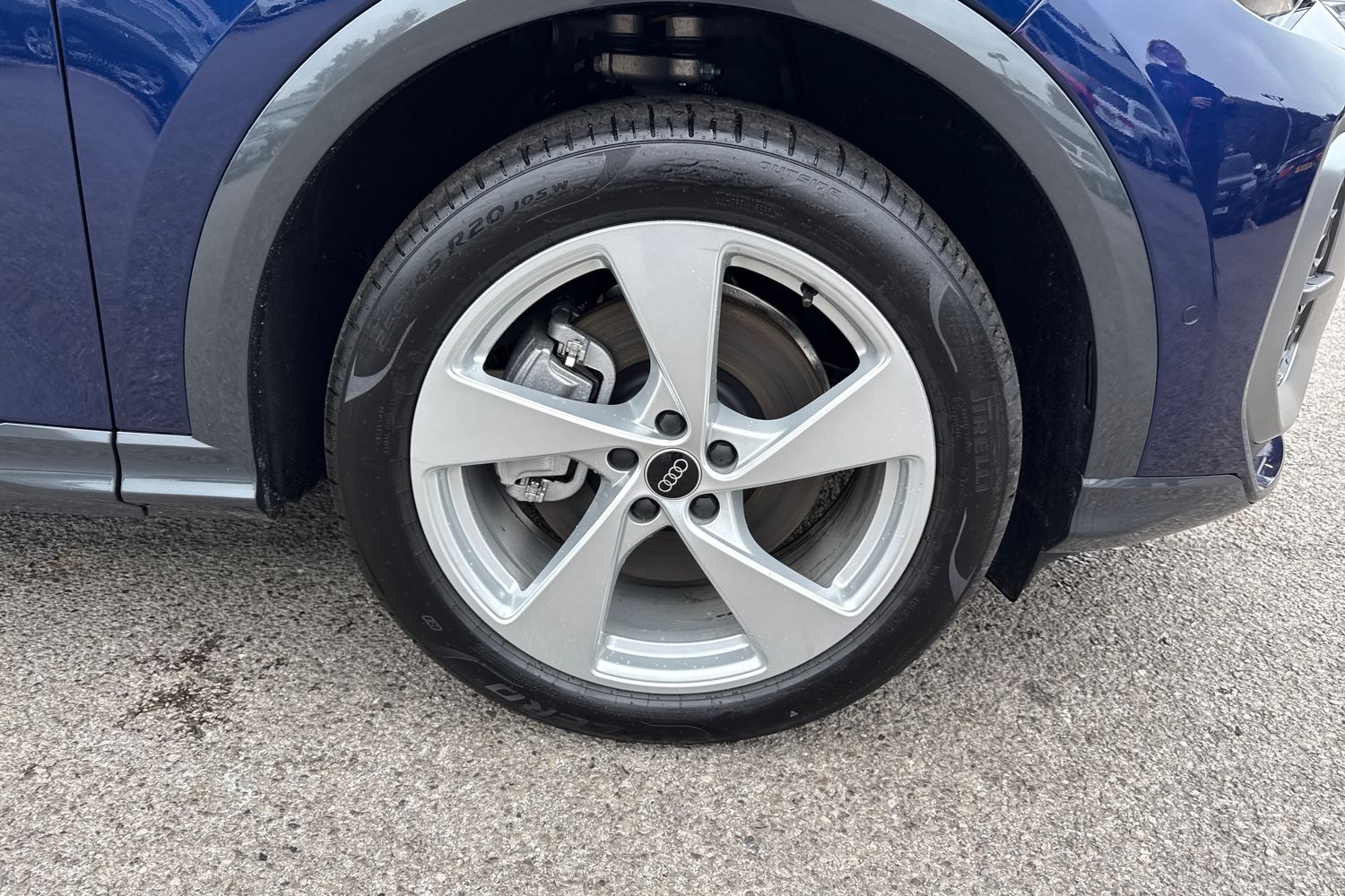 Used Audi Q5 2025 for sale - 76177422: Photo 22