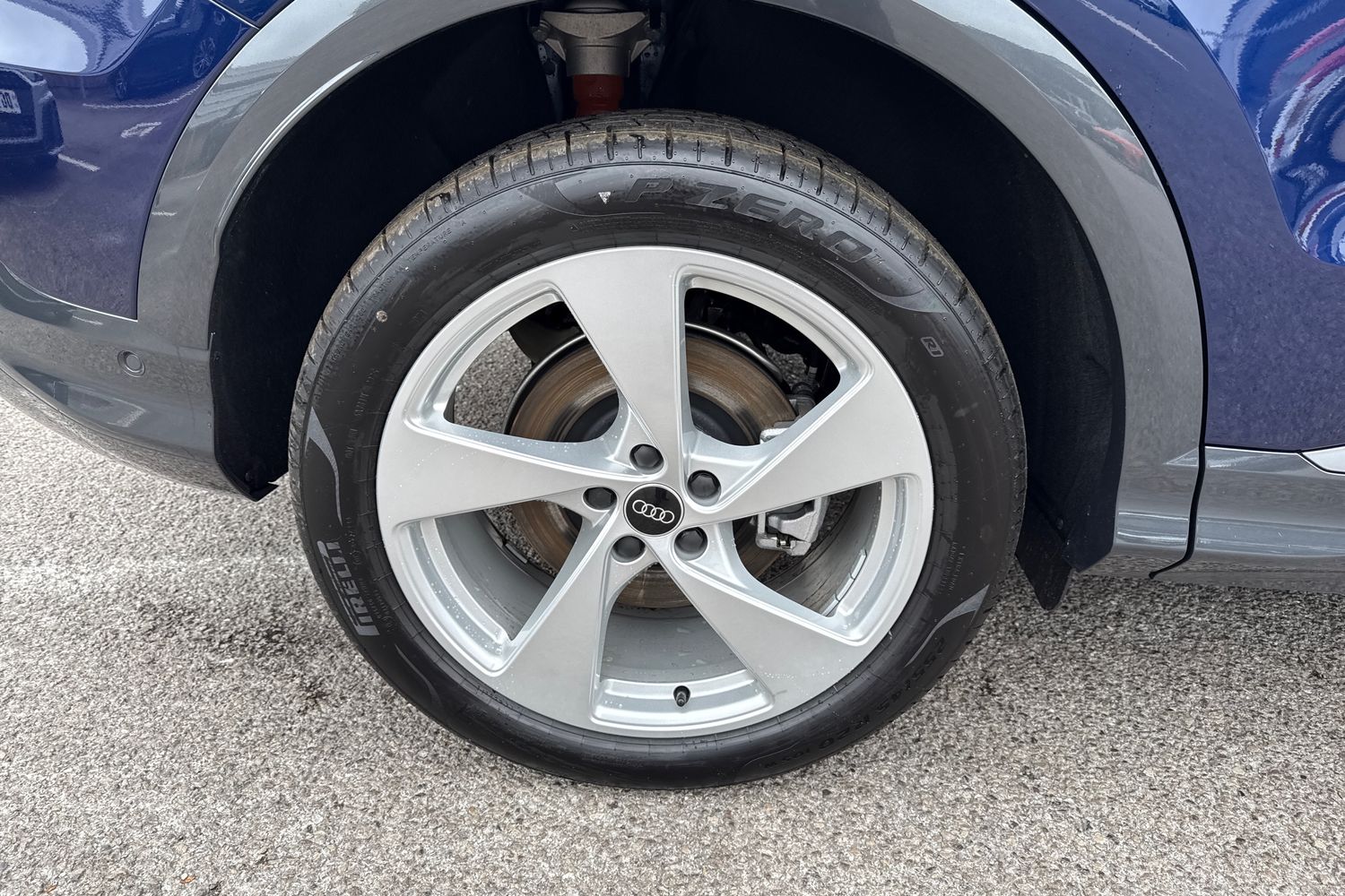 Used Audi Q5 2025 for sale - 76177422: Photo 23