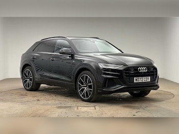 Used Audi Q8 2023 for sale - 78734571: Photo