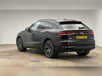 Used Audi Q8 2023 for sale - 78734571: Photo