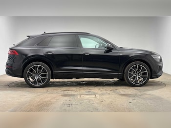 Used Audi Q8 2023 for sale - 78734571: Photo