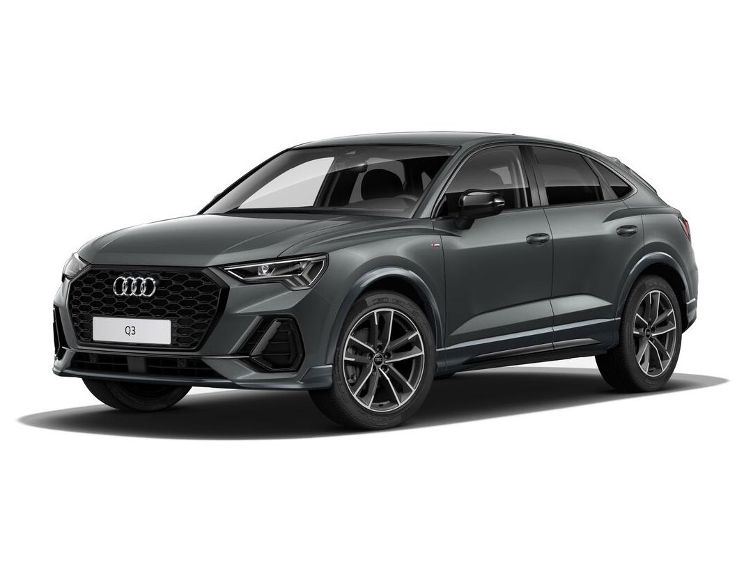 Used Audi Q3 2025 for sale - 76177373: Photo 1