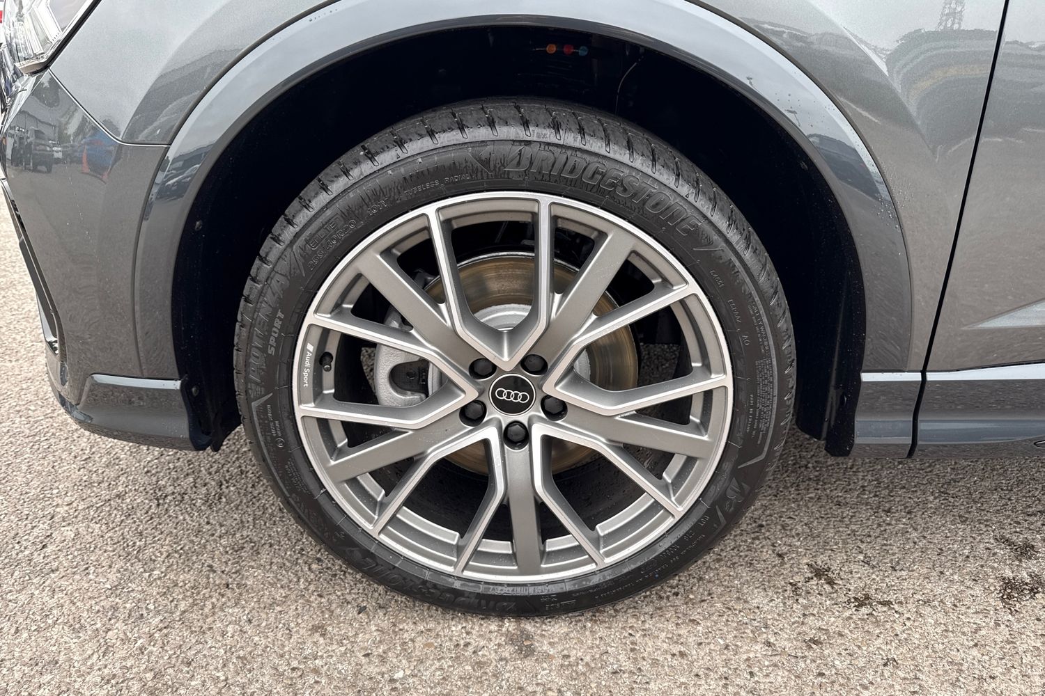 Used Audi Q3 2025 for sale - 76177373: Photo 11