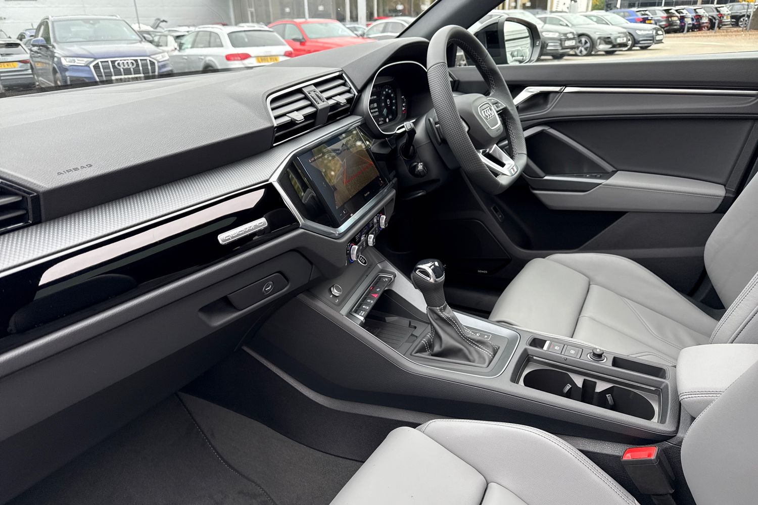 Used Audi Q3 2025 for sale - 76177373: Photo 14