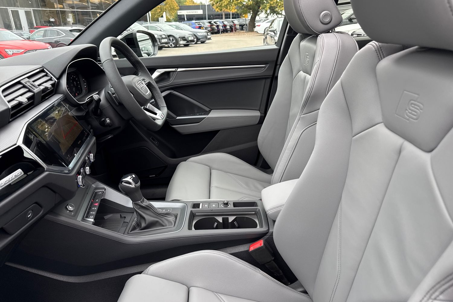 Used Audi Q3 2025 for sale - 76177373: Photo 15