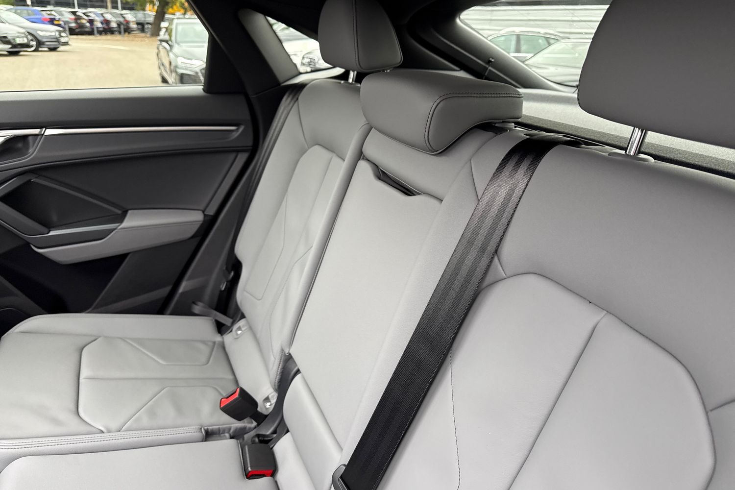 Used Audi Q3 2025 for sale - 76177373: Photo 18