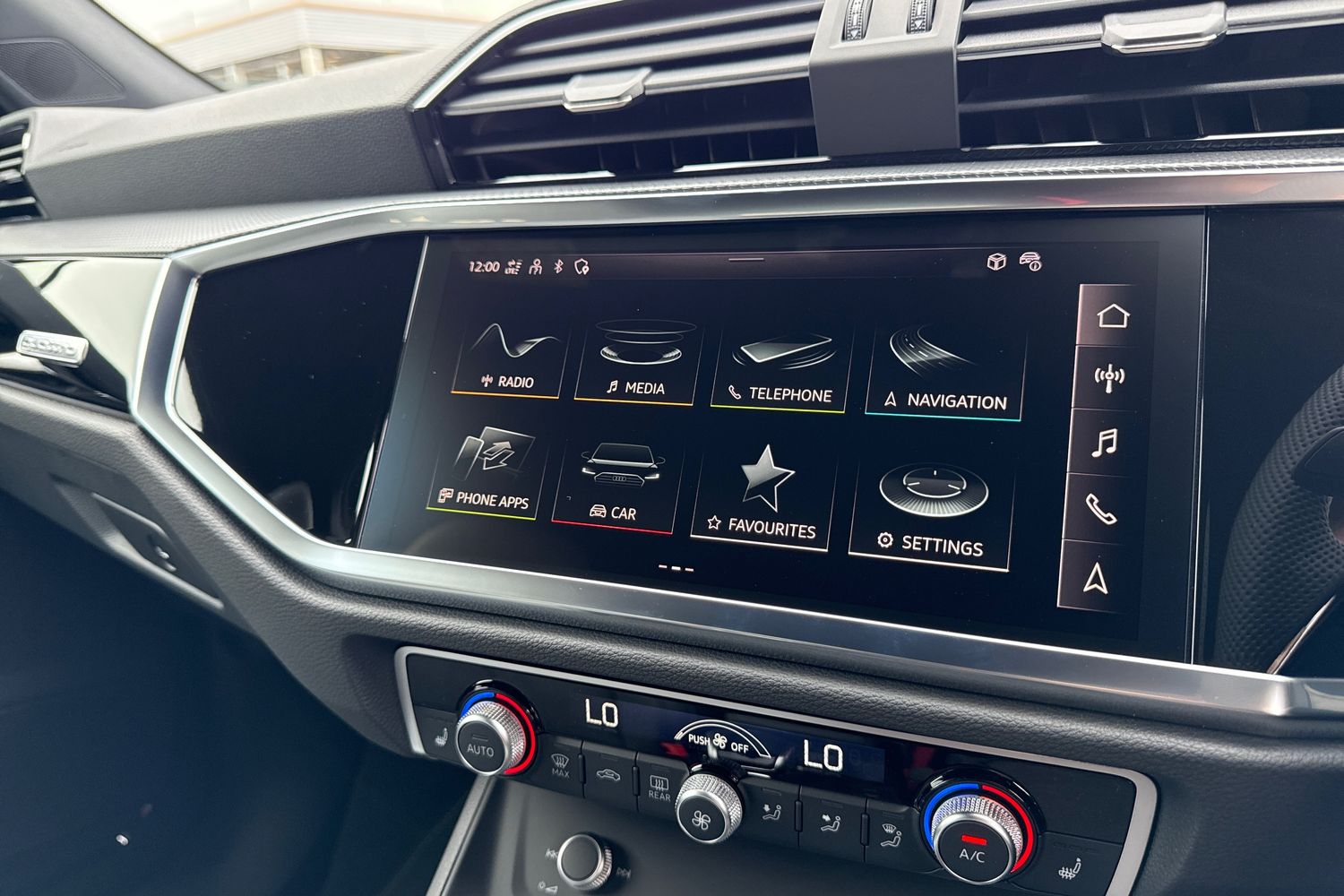 Used Audi Q3 2025 for sale - 76177373: Photo 35