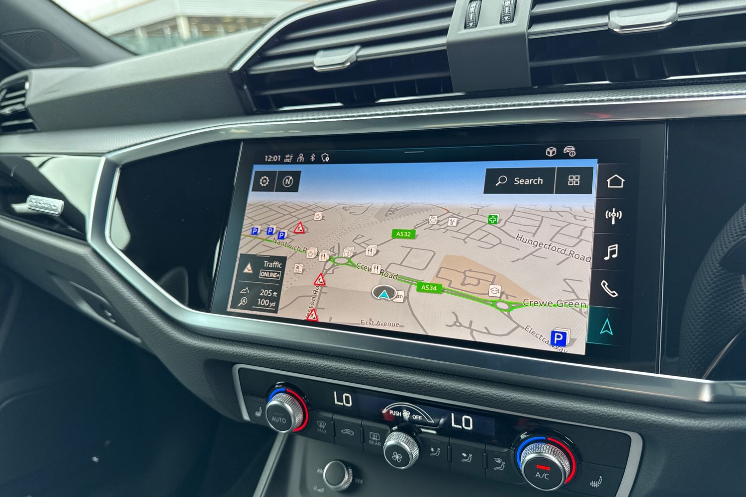 Used Audi Q3 2025 for sale - 76177373: Photo 41