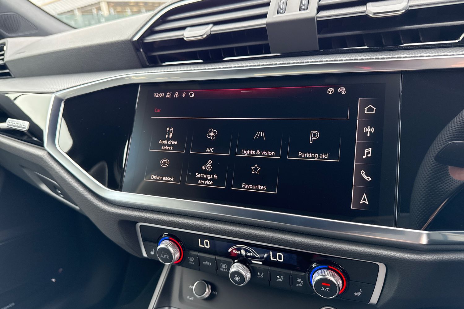 Used Audi Q3 2025 for sale - 76177373: Photo 44