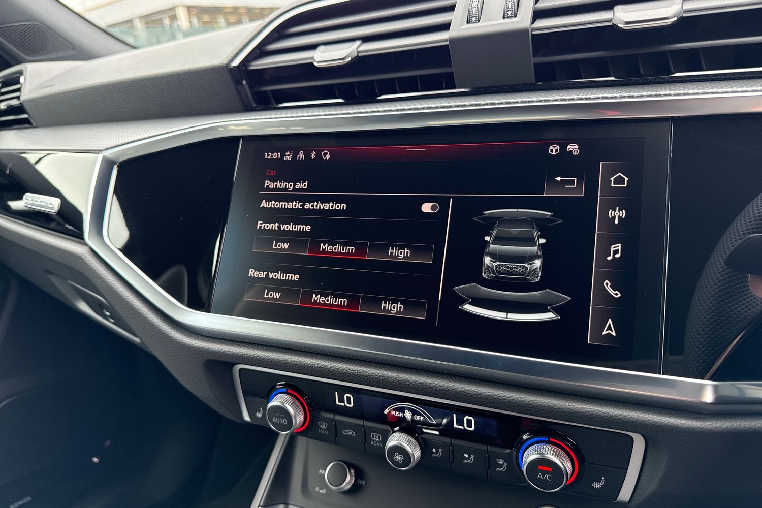 Used Audi Q3 2025 for sale - 76177373: Photo 46