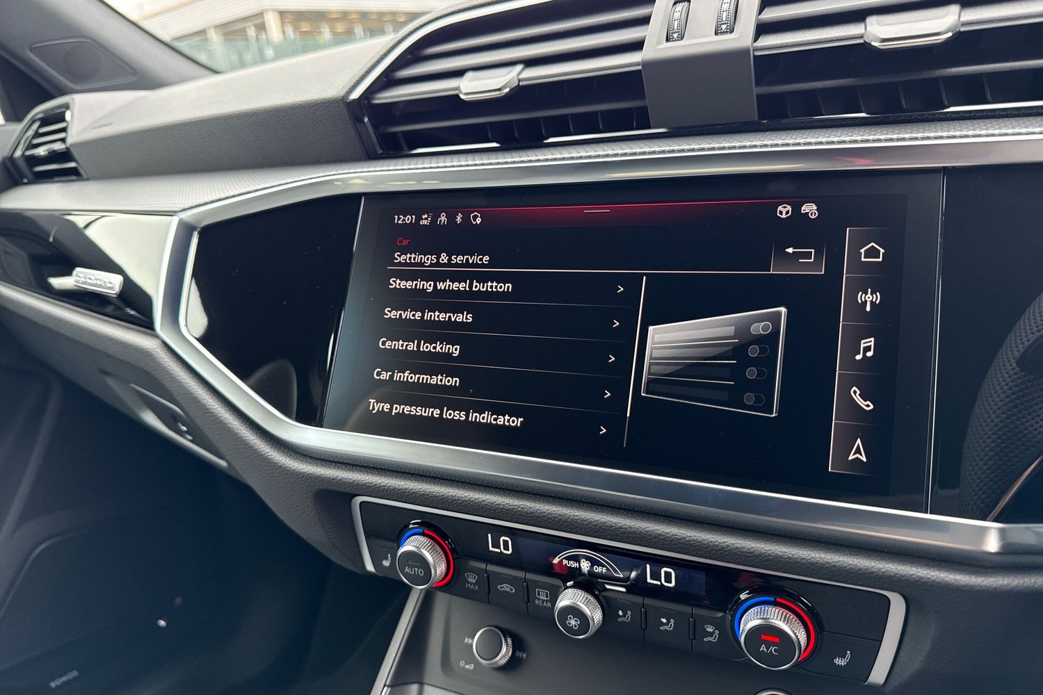 Used Audi Q3 2025 for sale - 76177373: Photo 48