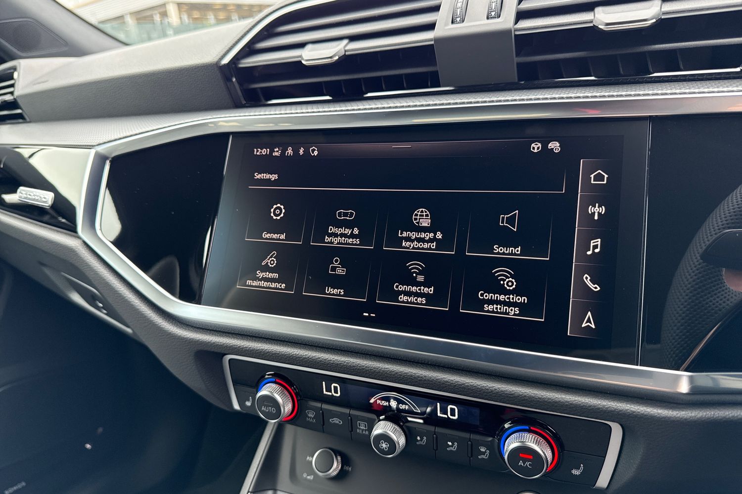 Used Audi Q3 2025 for sale - 76177373: Photo 49