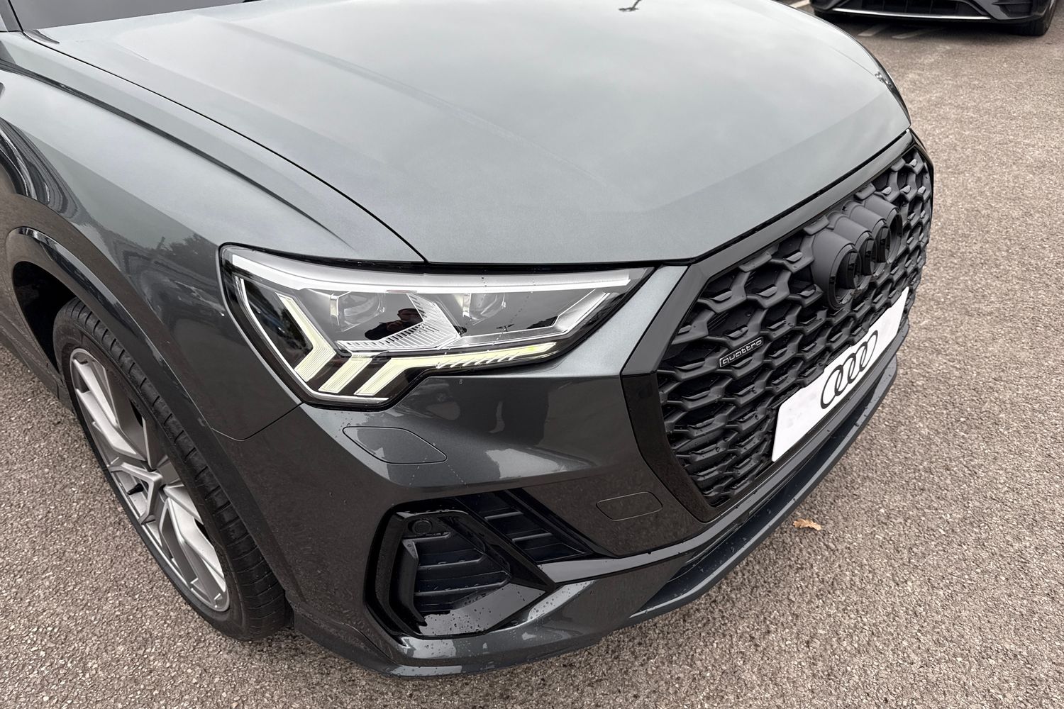 Used Audi Q3 2025 for sale - 76177373: Photo 8