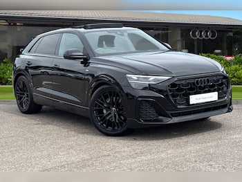 Used Audi Q8 2025 for sale - 79130298: Photo