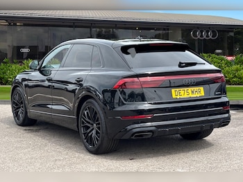 Used Audi Q8 2025 for sale - 79130298: Photo