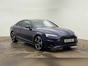 Used Audi A5 2023 for sale - 75611924: Photo