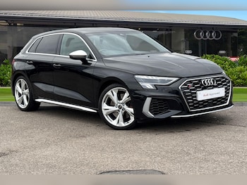 2022 - S3 TFSI Quattro 5dr S Tronic