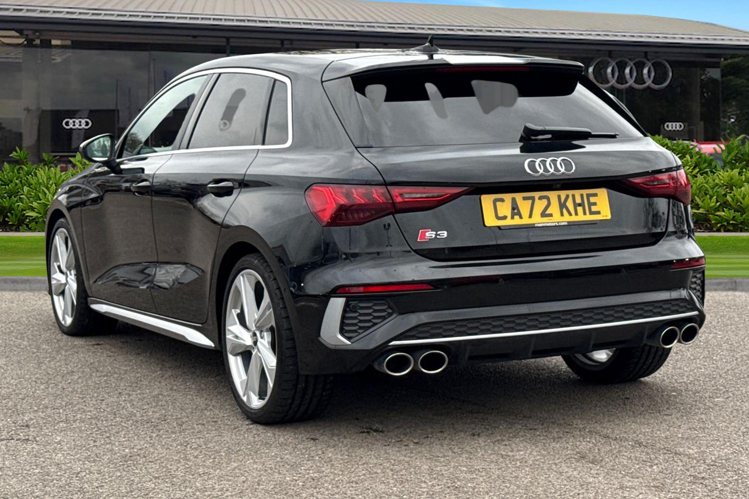 Used Audi A3 2022 for sale - 77415138: Photo 2