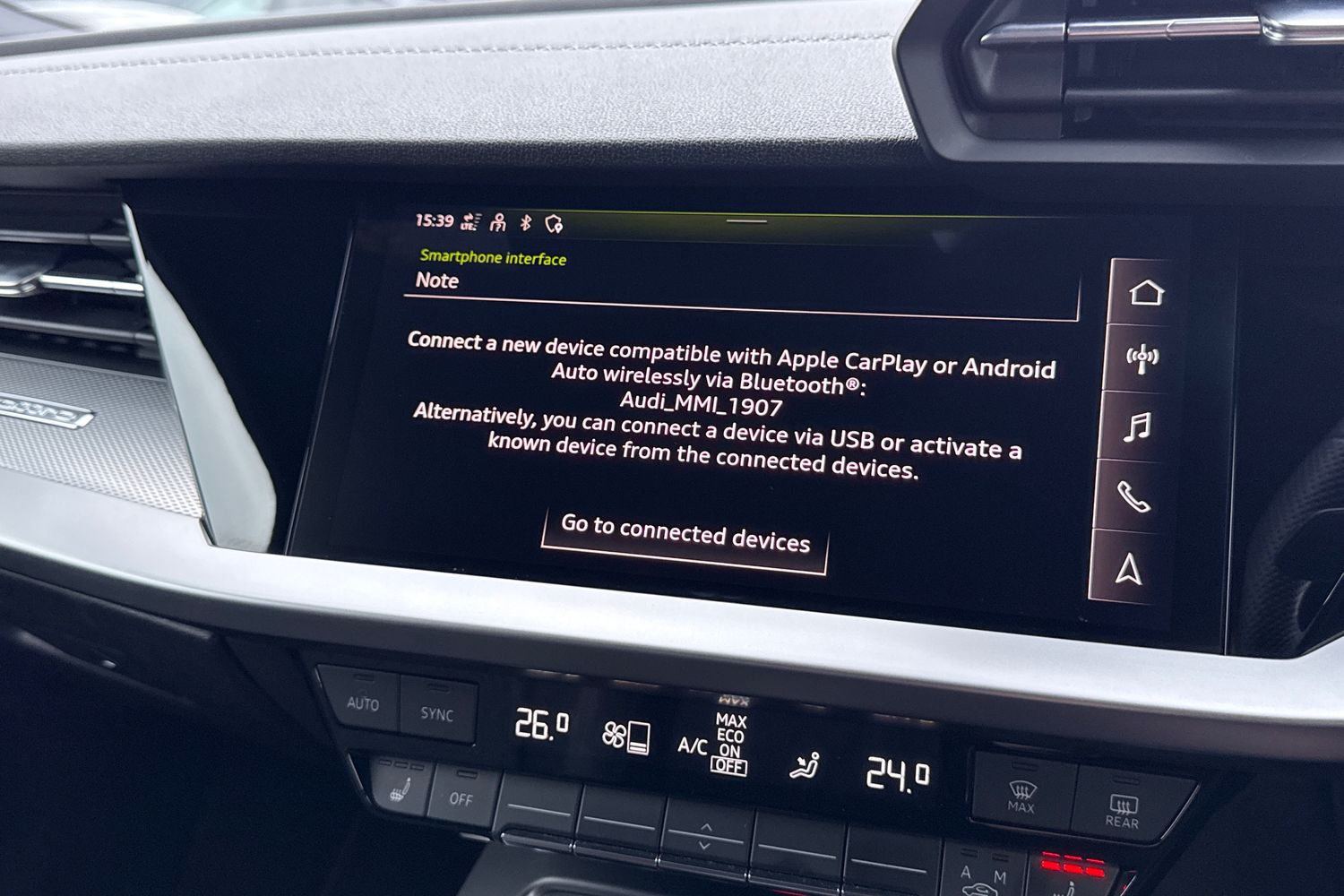 Used Audi A3 2022 for sale - 77415138: Photo 42