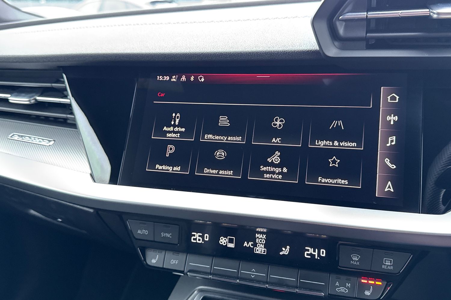 Used Audi A3 2022 for sale - 77415138: Photo 43