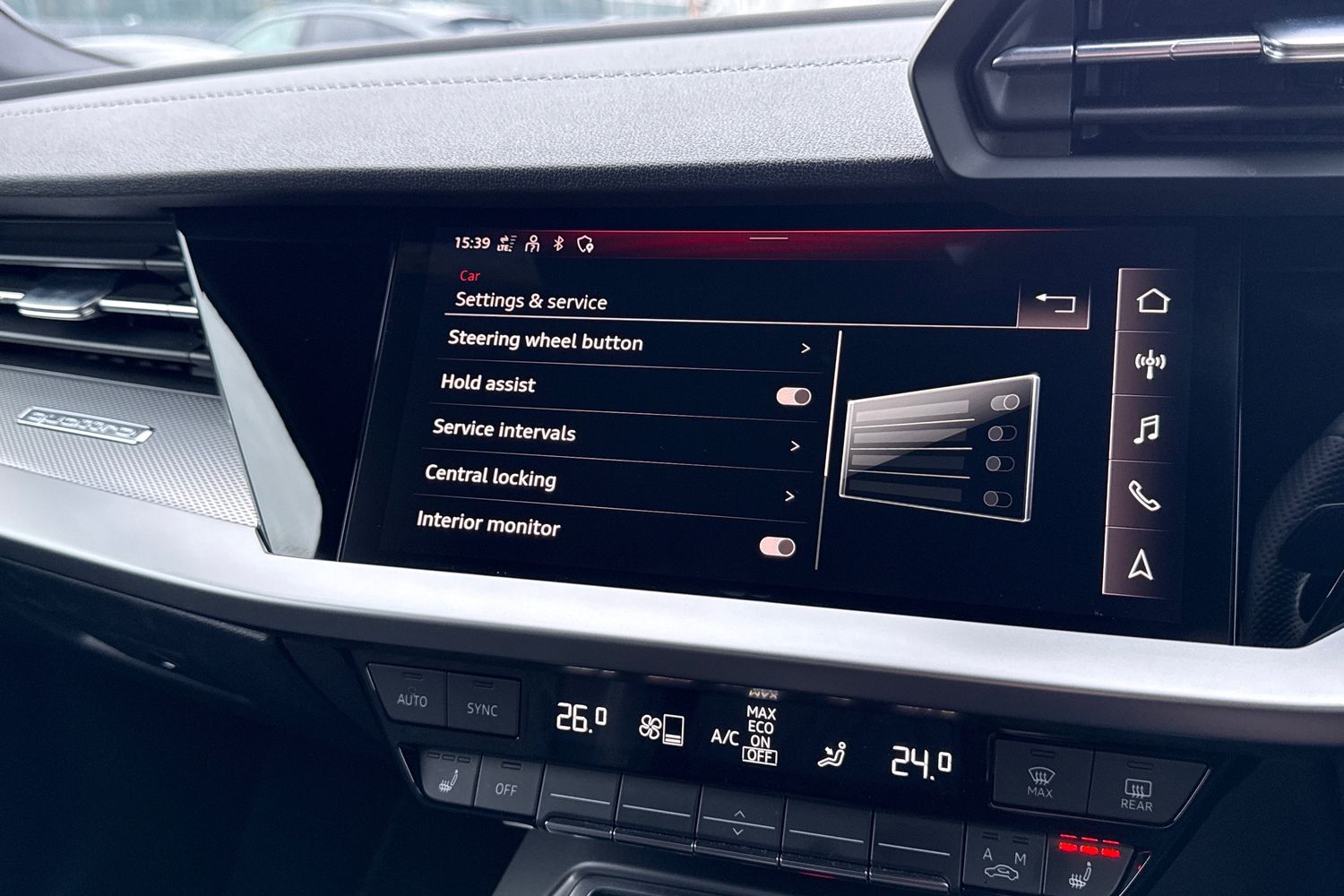 Used Audi A3 2022 for sale - 77415138: Photo 46