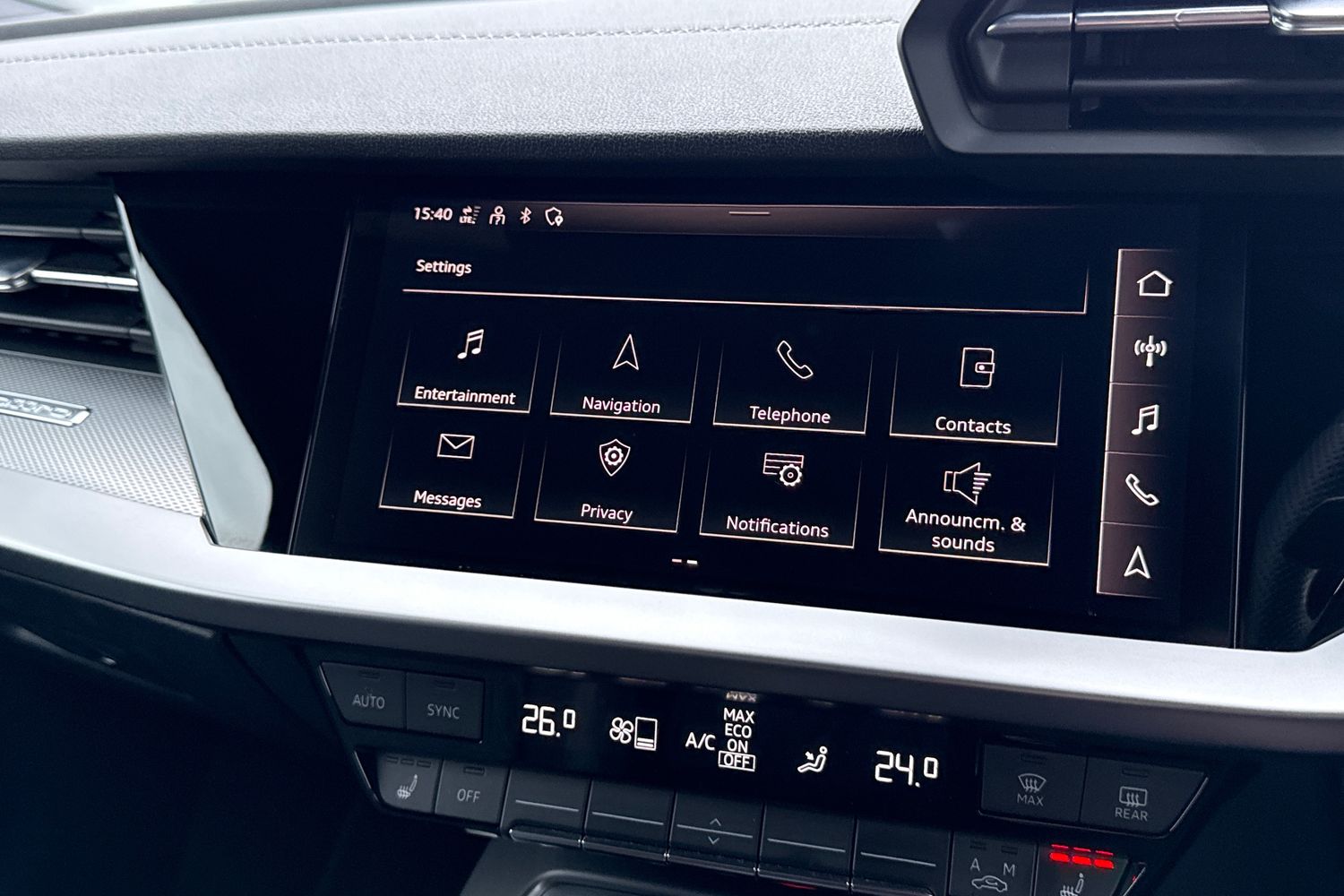 Used Audi A3 2022 for sale - 77415138: Photo 48