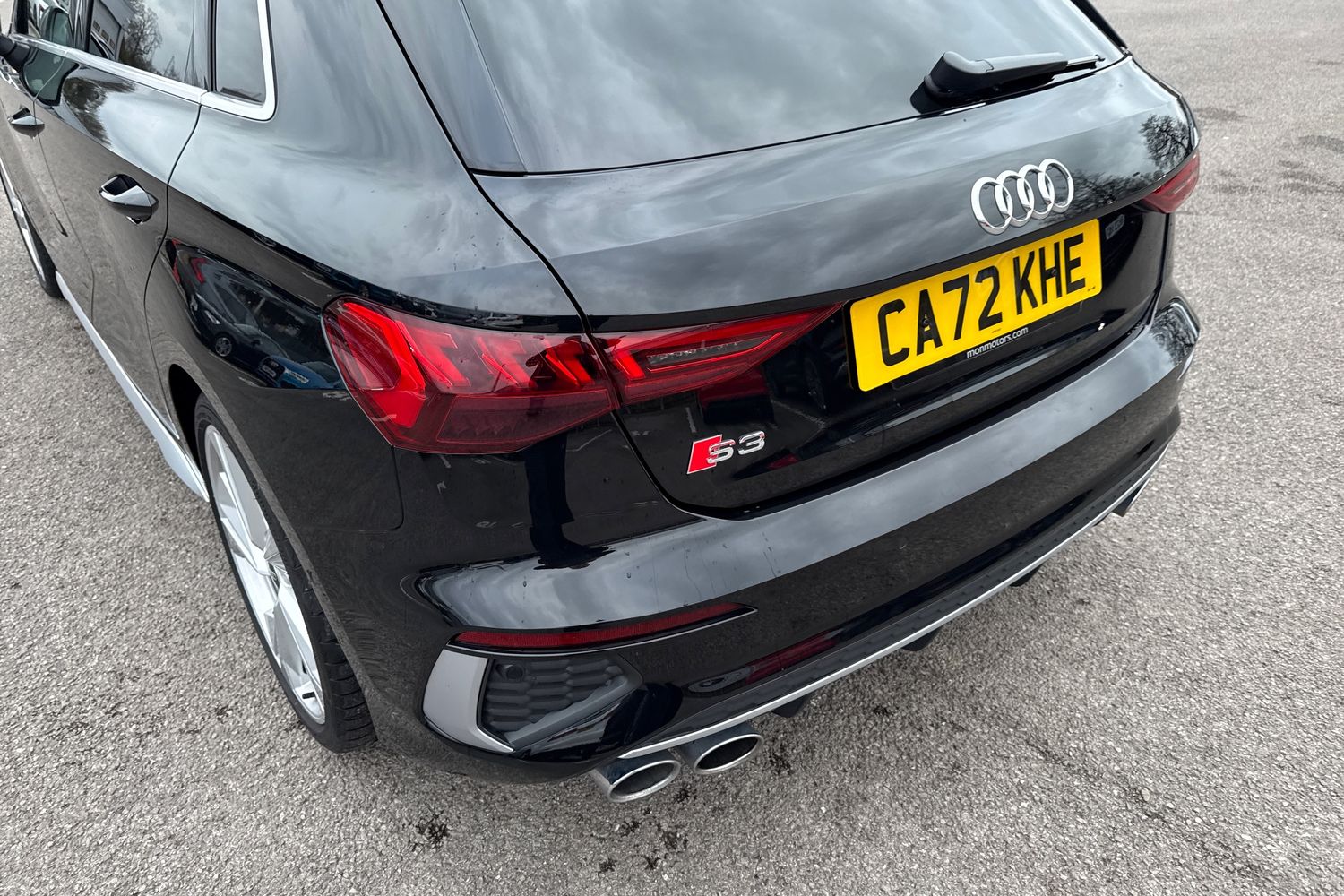 Used Audi A3 2022 for sale - 77415138: Photo 8