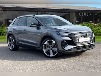 Used Audi Q4 e-tron 2026 for sale - 78668768: Photo