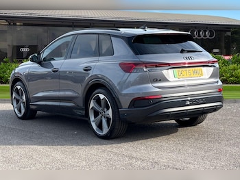 Used Audi Q4 e-tron 2026 for sale - 78668768: Photo