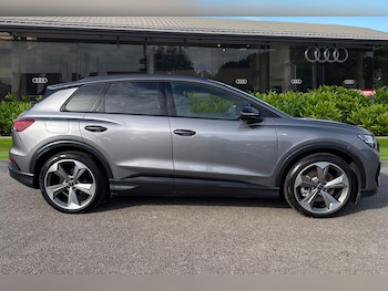 Used Audi Q4 e-tron 2026 for sale - 78668768: Photo