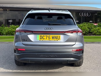 Used Audi Q4 e-tron 2026 for sale - 78668768: Photo