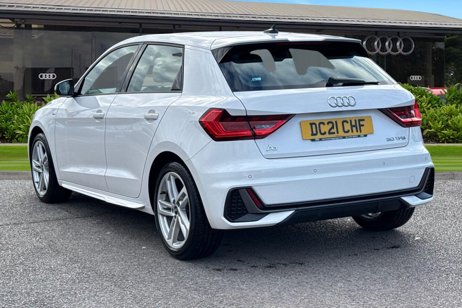 Used Audi A1 2021 for sale - 77747655: Photo 2