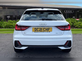 Used Audi A1 2021 for sale - 77747655: Photo