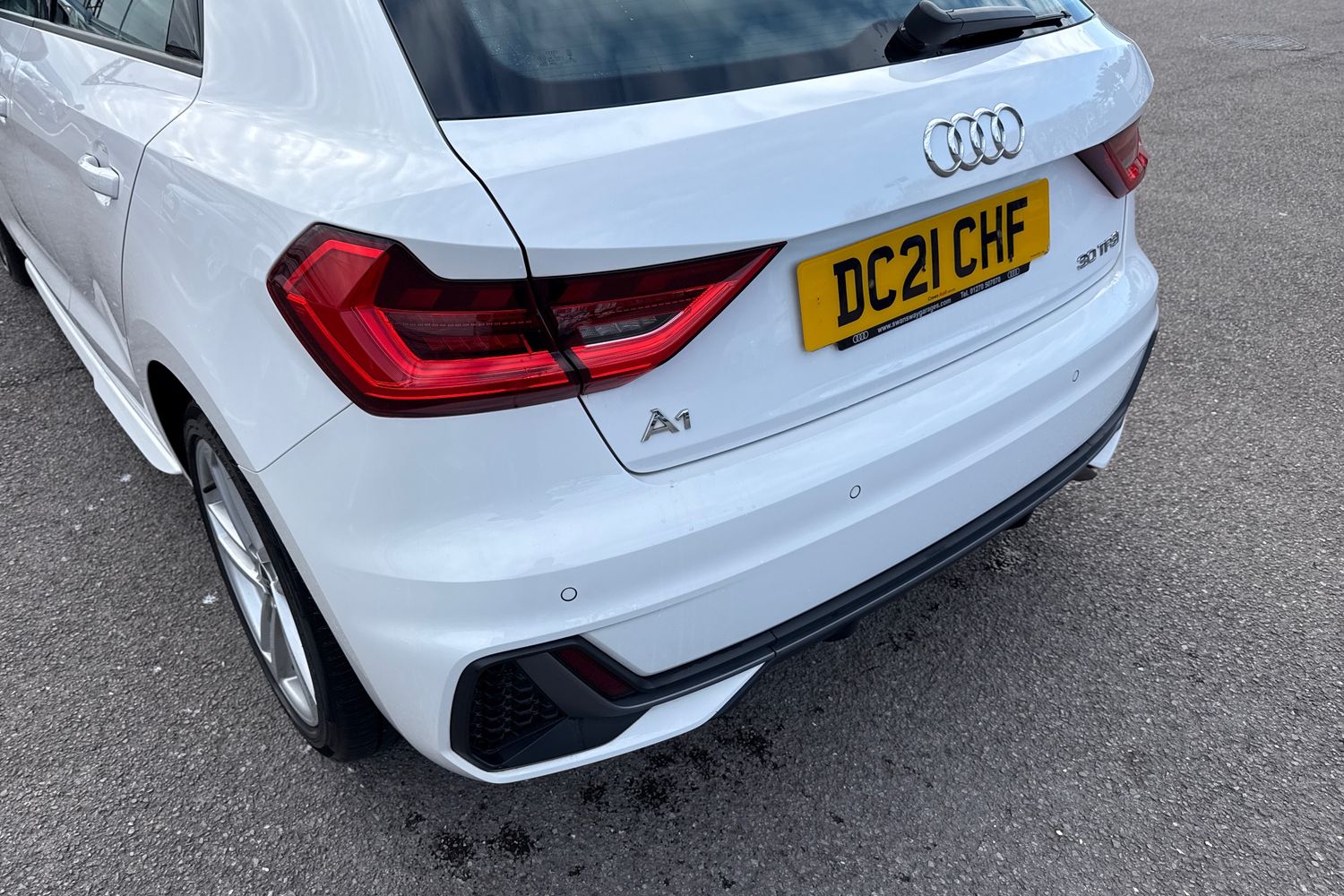 Used Audi A1 2021 for sale - 77747655: Photo 8