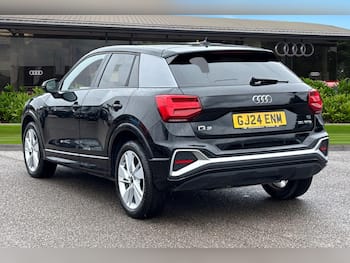 Used Audi Q2 2024 for sale - 79710331: Photo