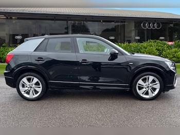 Used Audi Q2 2024 for sale - 79710331: Photo