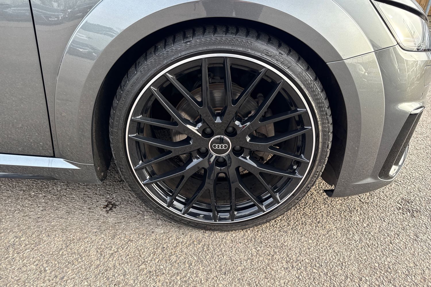 Used Audi TT 2020 for sale - 77589562: Photo 10